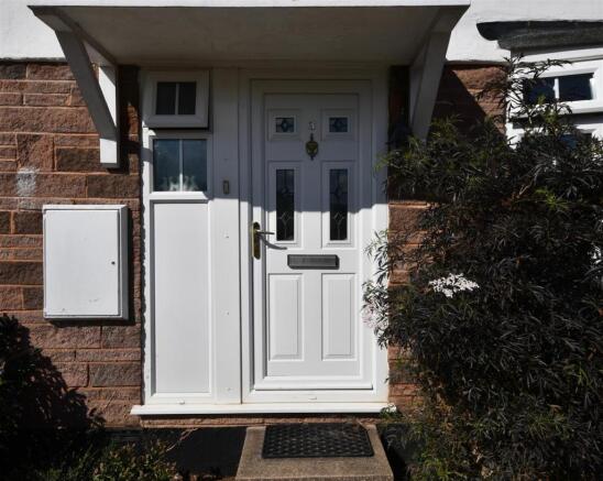 It's a Door