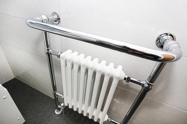 Radiator Detail