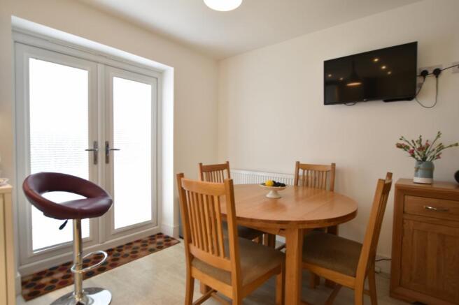 Kitchen / Diner
