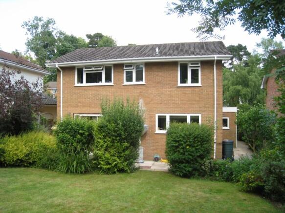 Rear Elevation