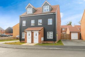 10, Dormouse Way, Norwich NR9 3GY