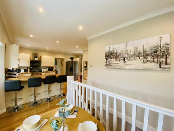 Dining Kitchen