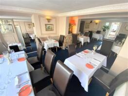 The Orange Tree Restaurant, 14-16, Parkhill Road, Torquay TQ1 2AL