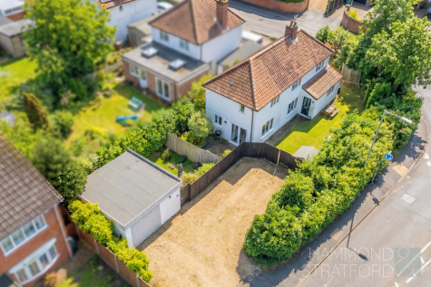 St Faiths Road, Old Catton
