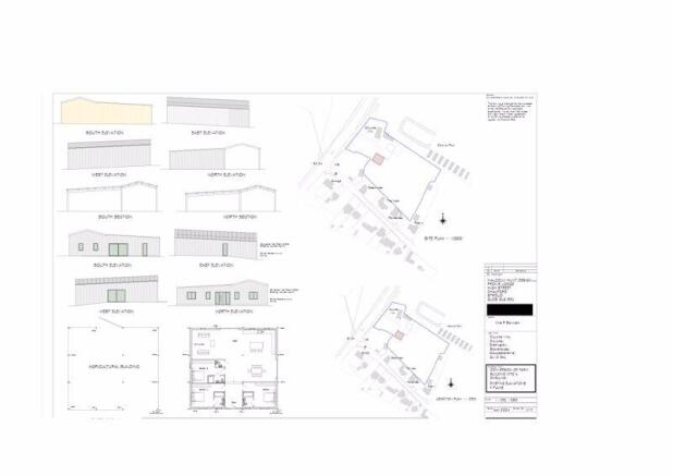 Planning For The Barn
