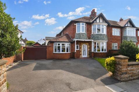Shrewsbury Road, West Kirby, Wirral