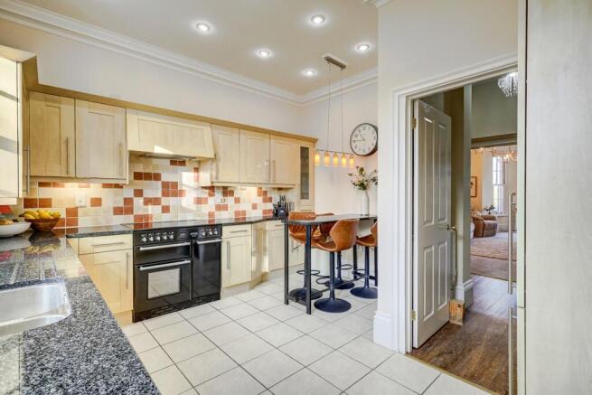 Kitchen/Breakfast
