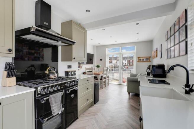 Kitchen/Diner