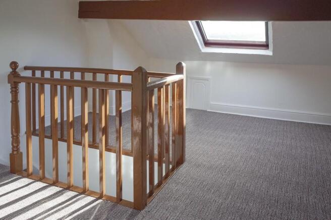 ATTIC BEDROOM