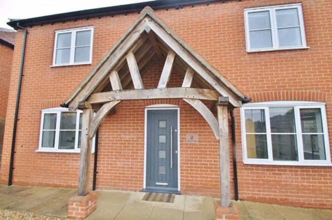 Oak Porch