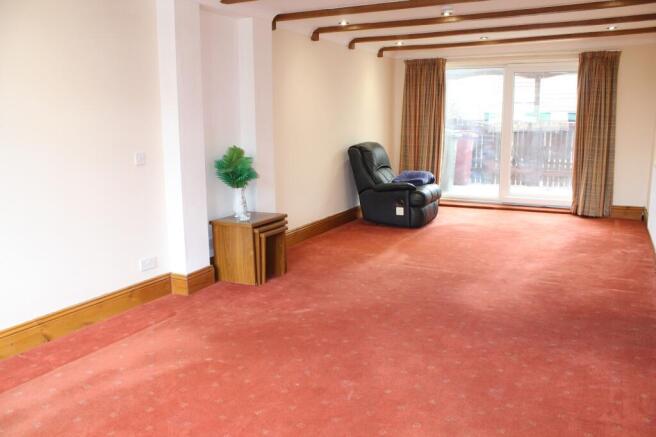 Lounge / Dining room