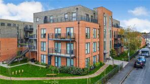 Flat 9, 18, Milford Road, Reading RG1 8FZ
