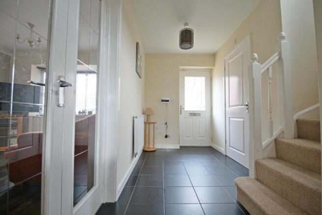 entrance hall