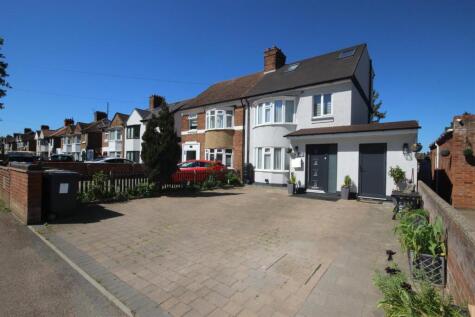Mile Road, Bedford