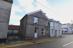 2, Castle Cottage, St Clears Lights - Bryncaerau, St Clears, Carmarthen SA33 4AD