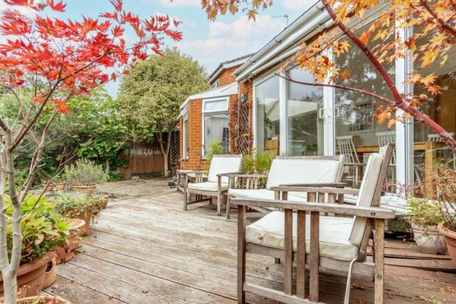 Sun Deck