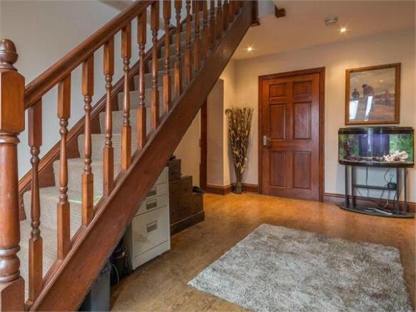 Entrance Hallway