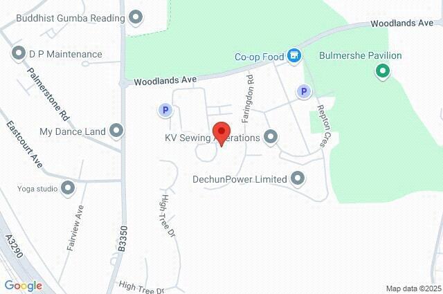 Google Maps Image