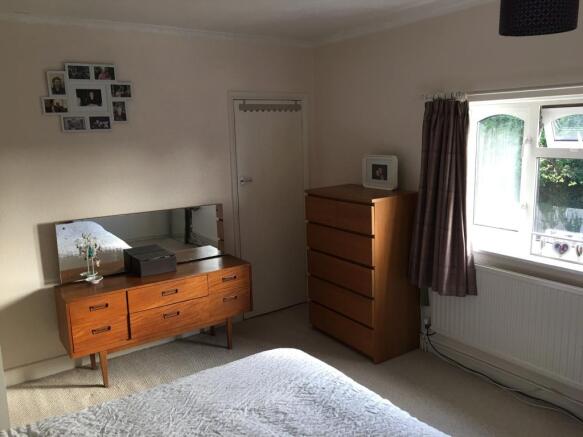 Bedroom one
