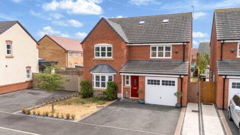 Seaton Road, Mountsorrel, LE12 7YH