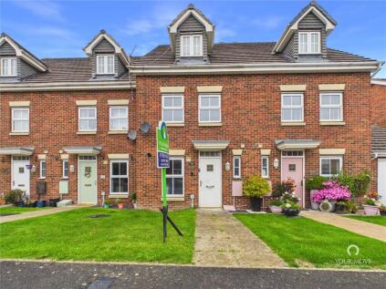Fenwick Way, Consett, Durham, DH8