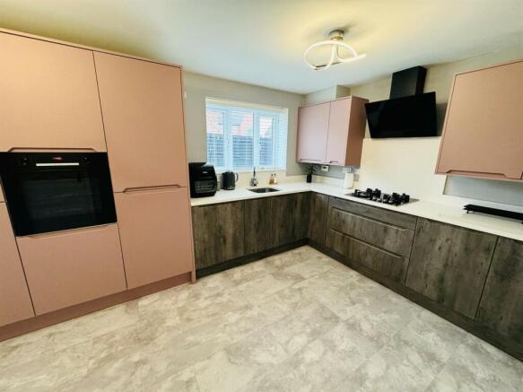Kitchen Diner