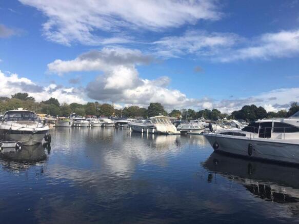 Bray Marina