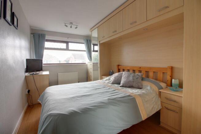 Bedroom 1 (Double)