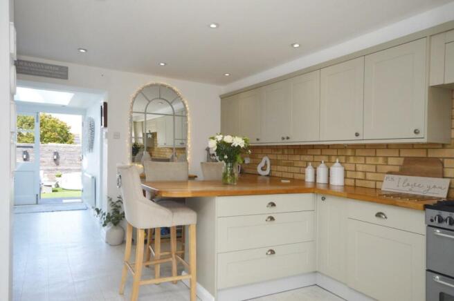 Kitchen/Breakfast Room