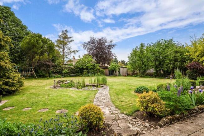 Generous Garden