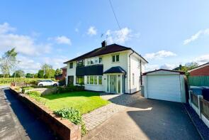 12, Sandford Road, Nantwich CW5 6HD