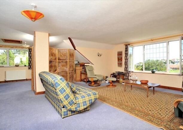 Upstairs Room