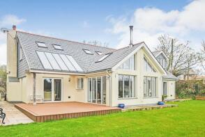Eyrie Lodge, Sparry Bottom, Carharrack TR16 5SH