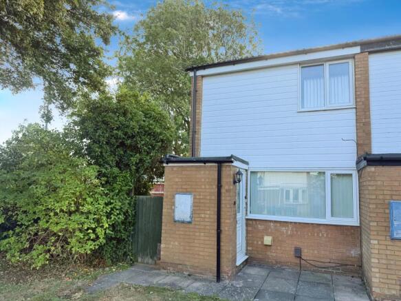 HEREFORD CLOSE, BARWELL