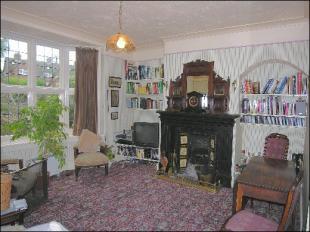 Reception room