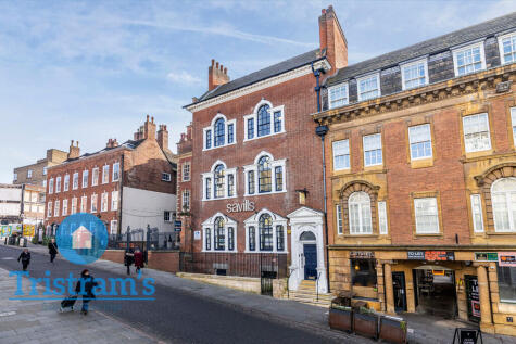 Enfield House, Low Pavement