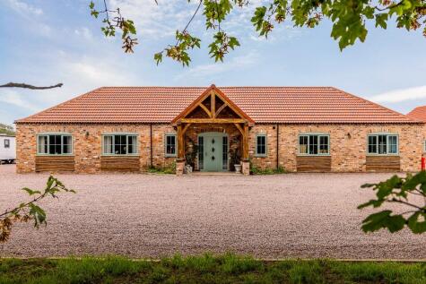 Omega House, Wainfleet Road, Burgh le Marsh, Skegness, PE24