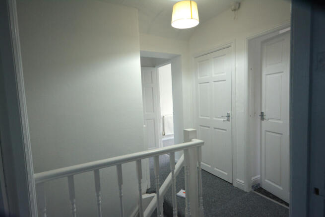 Upstairs Landing