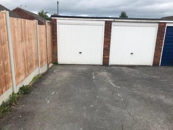SINGLE GARAGE