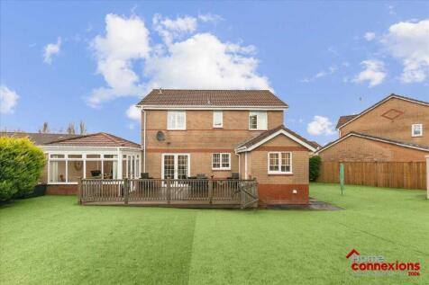 Wintergreen Court, Stewartfield, EAST KILBRIDE