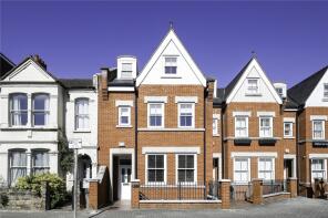 1, Wharf Terrace, Deodar Road, London SW15 2JZ