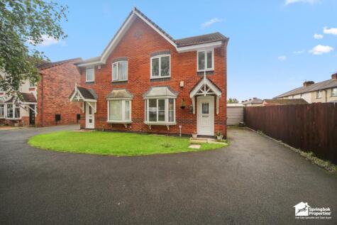 Kennett Drive, Leyland, Lancashire