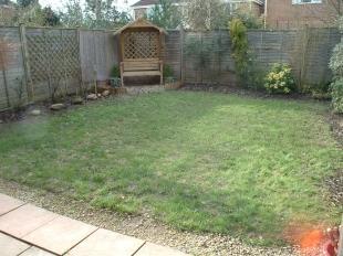 Garden Shot 3
