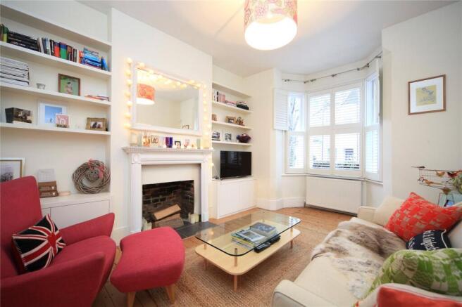property in Dempster Road, 
Wandsworth, SW18