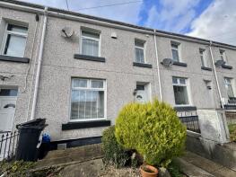 5, Pleasant View, Bedlinog, Treharris CF46 6SF