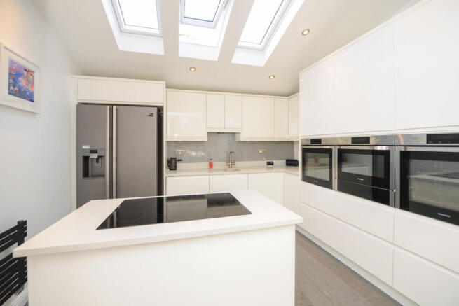 Kitchen/diner 