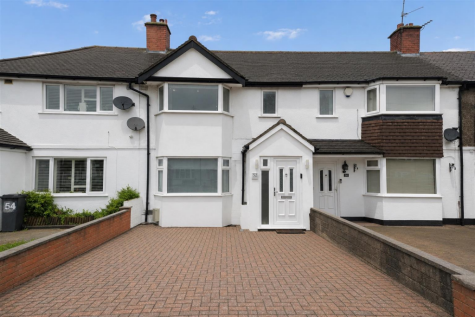 Clyfford Road, Ruislip