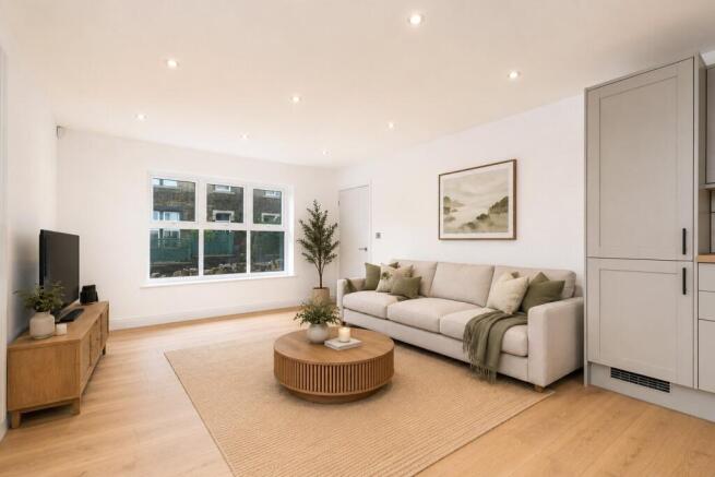Living Room (AI)
