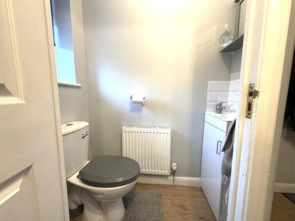 Downstairs Wc