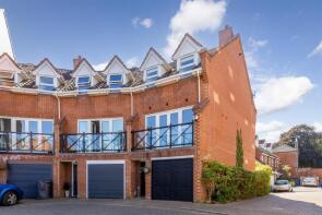 15, Old Laundry Court, Norwich NR2 4GZ